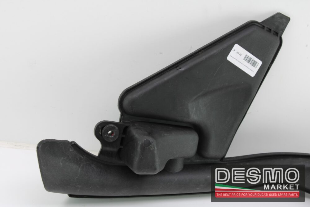 Condotto convogliatore aria sinistro Ducati 749 999 - immagine 8