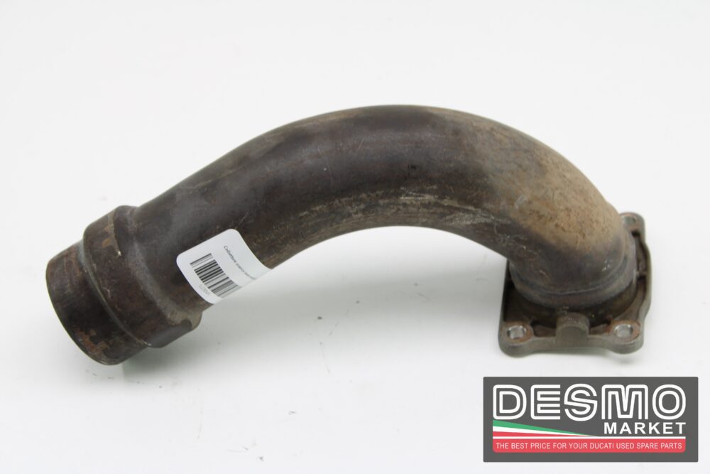 Collettore scarico testa orizzontale Ducati 999s 999r 749r