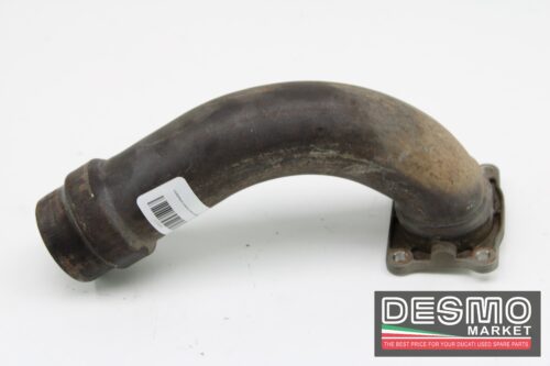 Collettore scarico testa orizzontale Ducati 999s 999r 749r