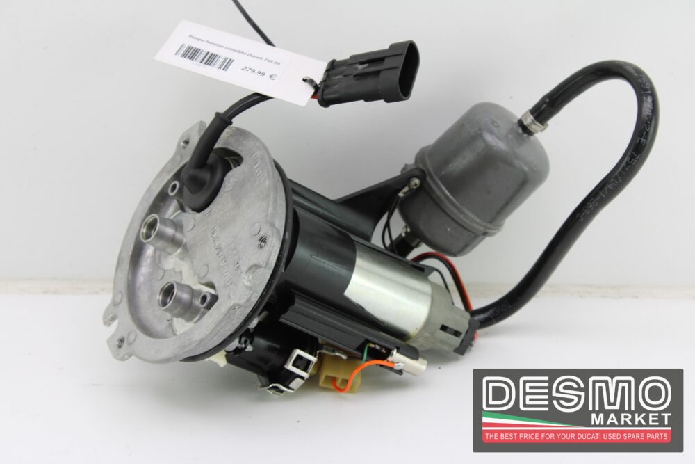 Pompa benzina completa Ducati 749 99