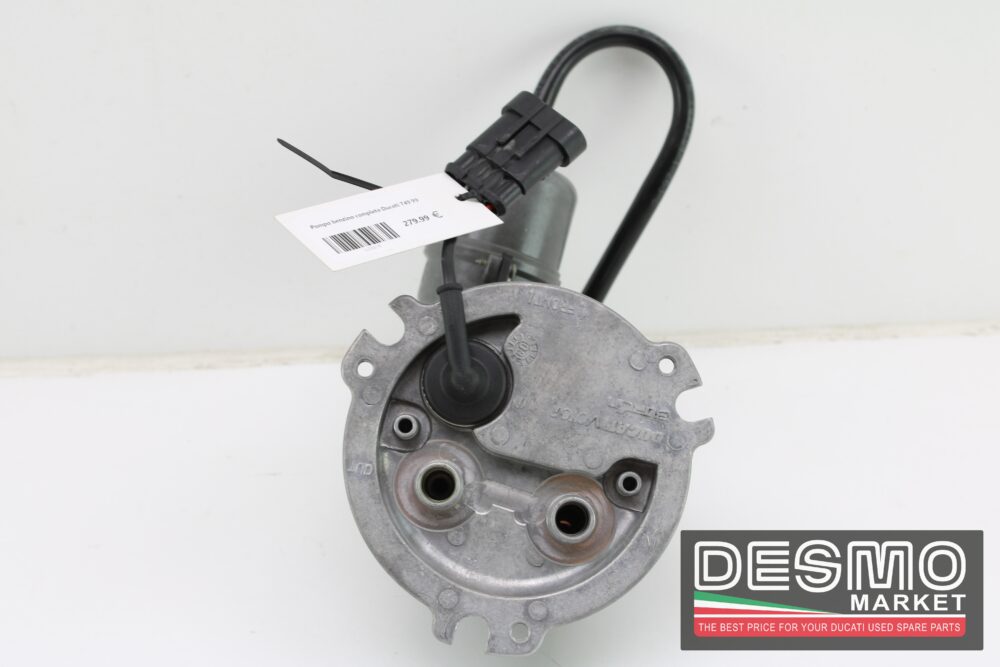 Pompa benzina completa Ducati 749 99 - immagine 2