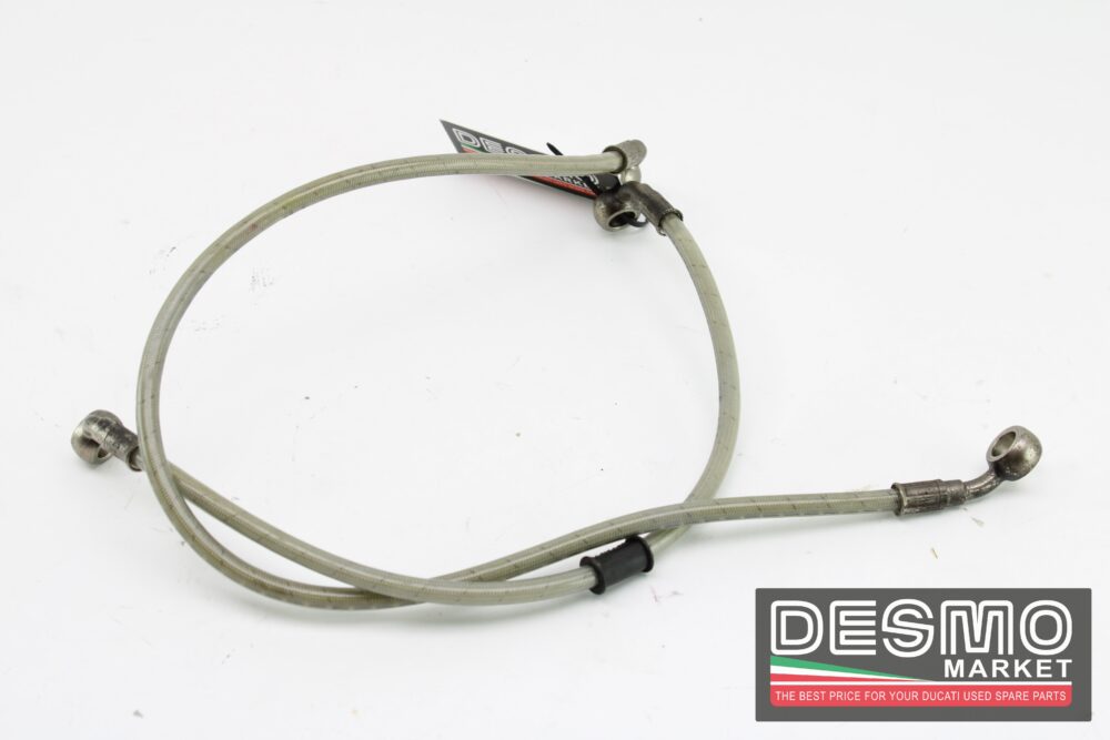 Tubo freno anteriore completo Ducati 749R 999R 999s 2005-2006