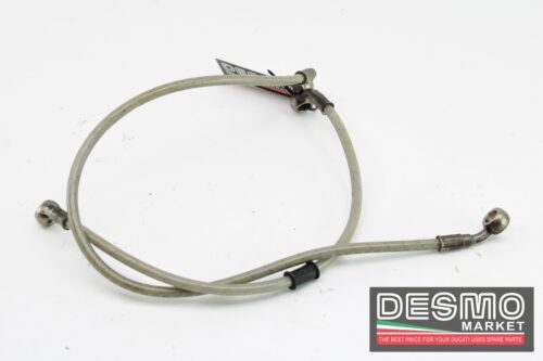 Tubo freno anteriore completo Ducati 749R 999R 999s 2005-2006
