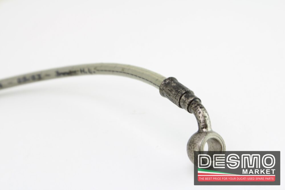 Tubo freno anteriore completo Ducati 749R 999R 999s 2005-2006 - immagine 4