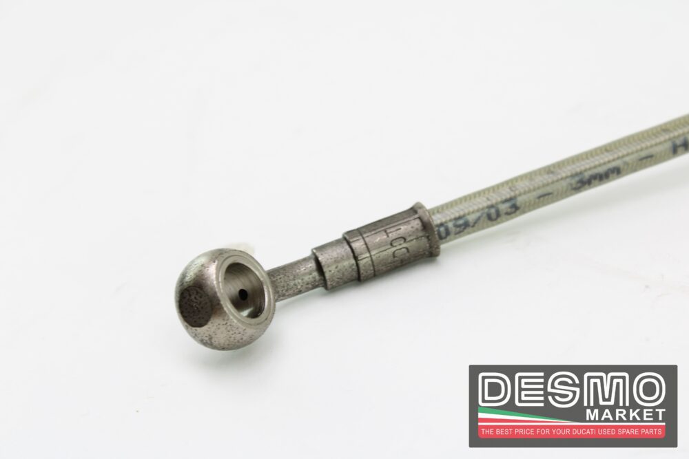 Tubo freno anteriore completo Ducati 749R 999R 999s 2005-2006 - immagine 6