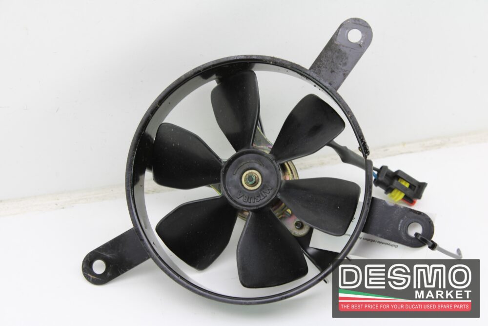 Elettroventola radiatore destra Ducati 749 999