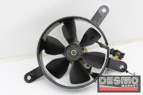 Elettroventola radiatore destra Ducati 749 999