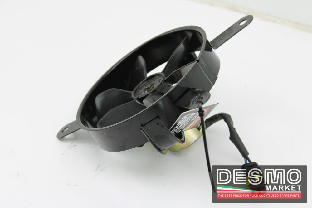 Elettroventola radiatore destra Ducati 749 999 - immagine 2