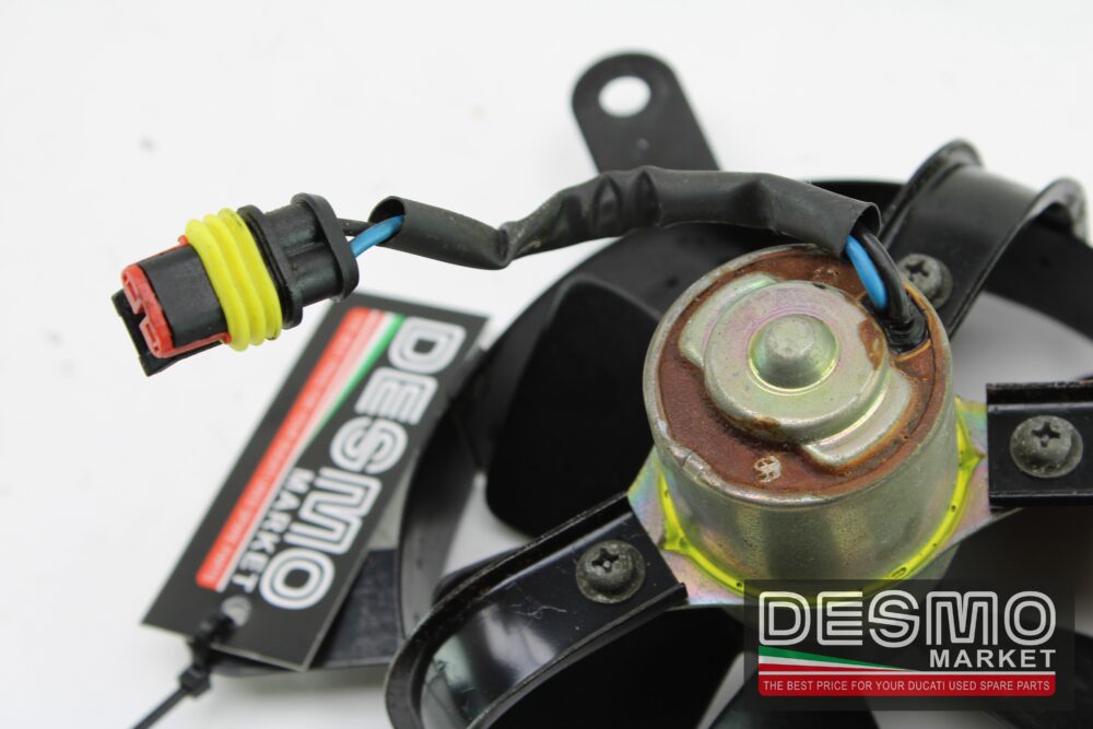 Elettroventola radiatore destra Ducati 749 999 - immagine 4