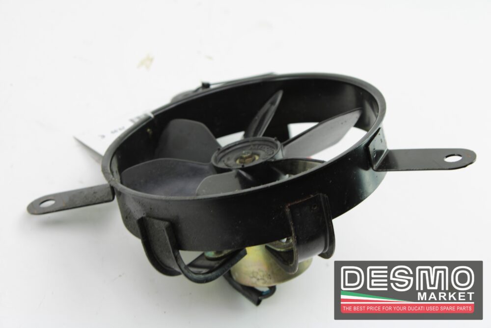 Elettroventola radiatore destra Ducati 749 999 - immagine 5