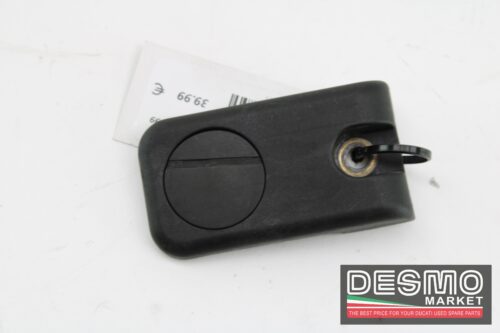 Staffa blocca batteria Ducati 749 999