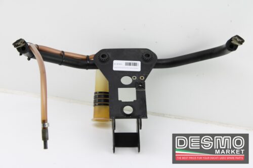 Telaietto anteriore racing alluminio Ducati 749 999
