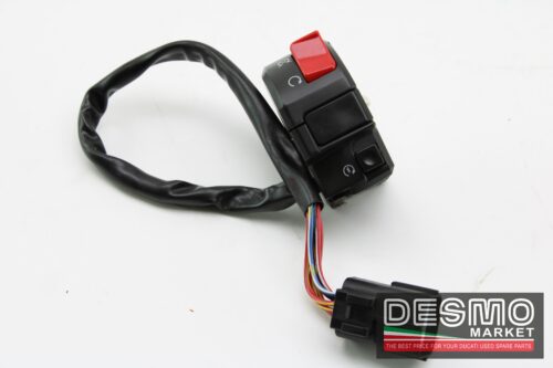 Blocchetto devioluci destro Ducati 749 999 2005-2006