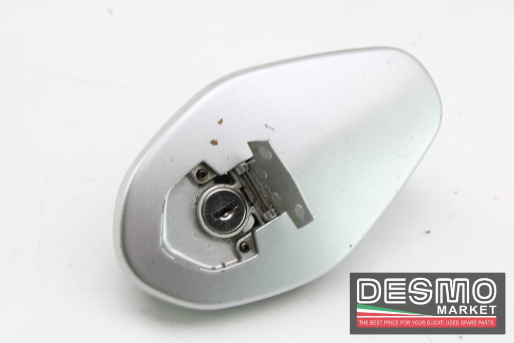 Kit blocchetto chiavi tappo serbatoio Ducati 749 999 - immagine 6