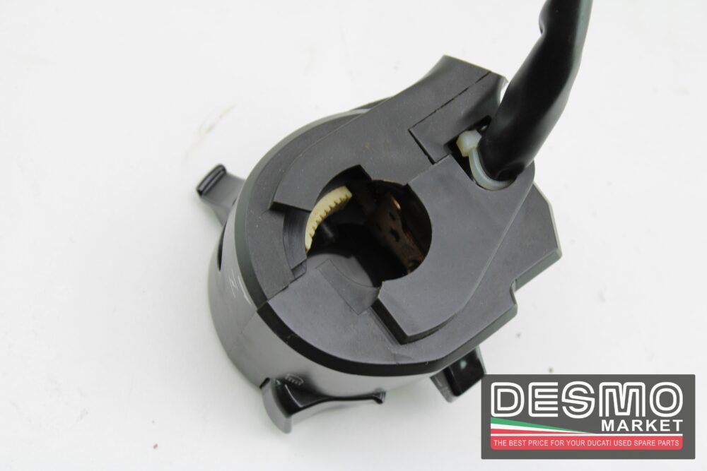Blocchetto devioluci sinistro Ducati 749 999 - immagine 4