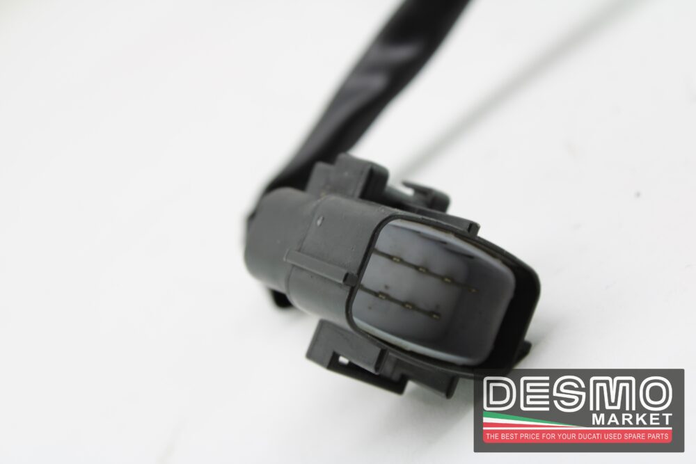 Blocchetto devioluci sinistro Ducati 749 999 - immagine 6