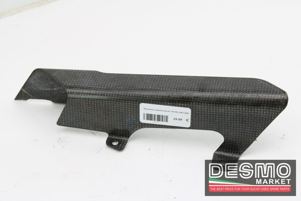 Paracatena carbonio Ducati 749 999 2005-2006