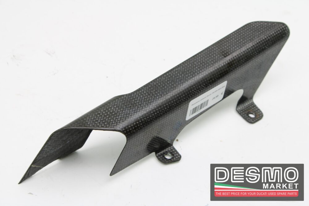 Paracatena carbonio Ducati 749 999 2005-2006 - immagine 2