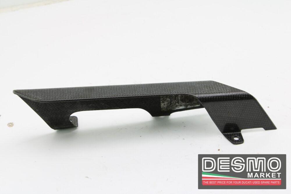 Paracatena carbonio Ducati 749 999 2005-2006 - immagine 3
