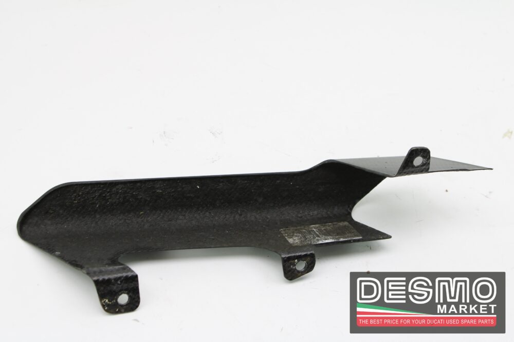 Paracatena carbonio Ducati 749 999 2005-2006 - immagine 4