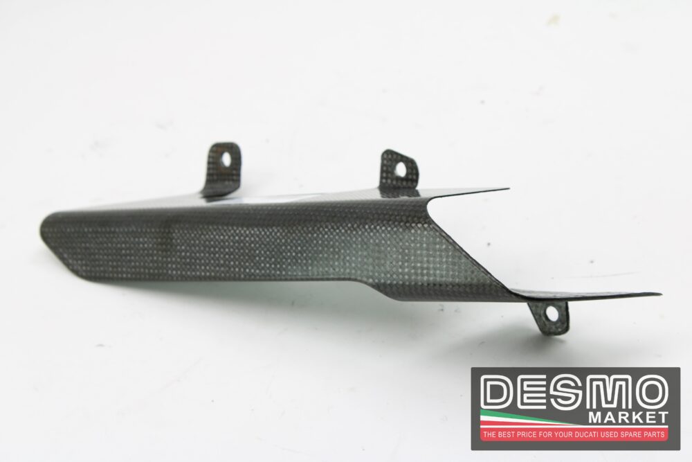 Paracatena carbonio Ducati 749 999 2005-2006 - immagine 5