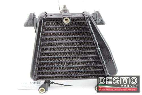 Radiatore olio Ducati 749 999