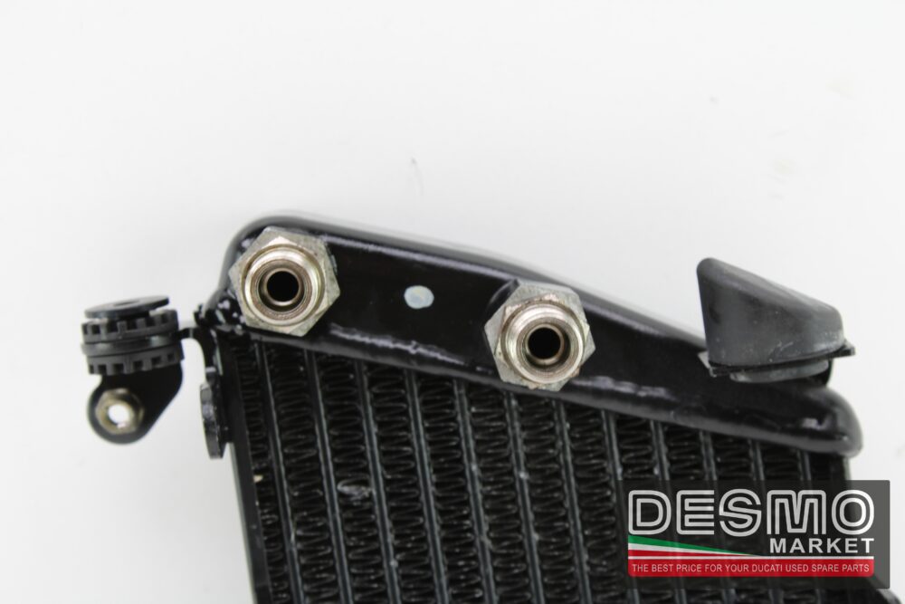 Radiatore olio Ducati 749 999 - immagine 8