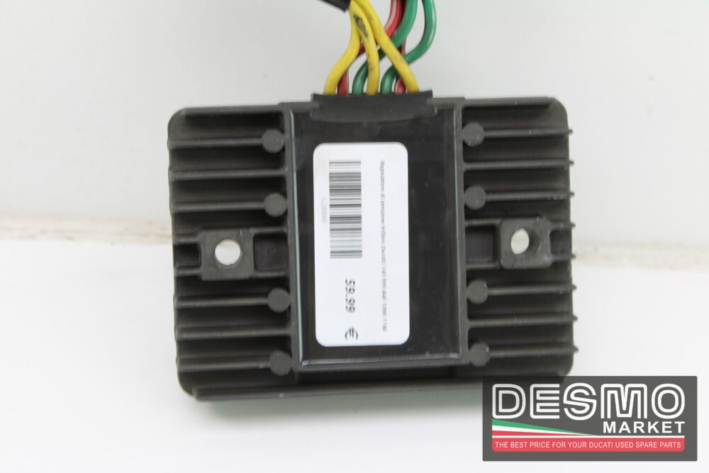 Regolatore di tensione trifase Ducati 749 999 848 1098 1198