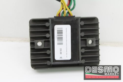 Regolatore di tensione trifase Ducati 749 999 848 1098 1198