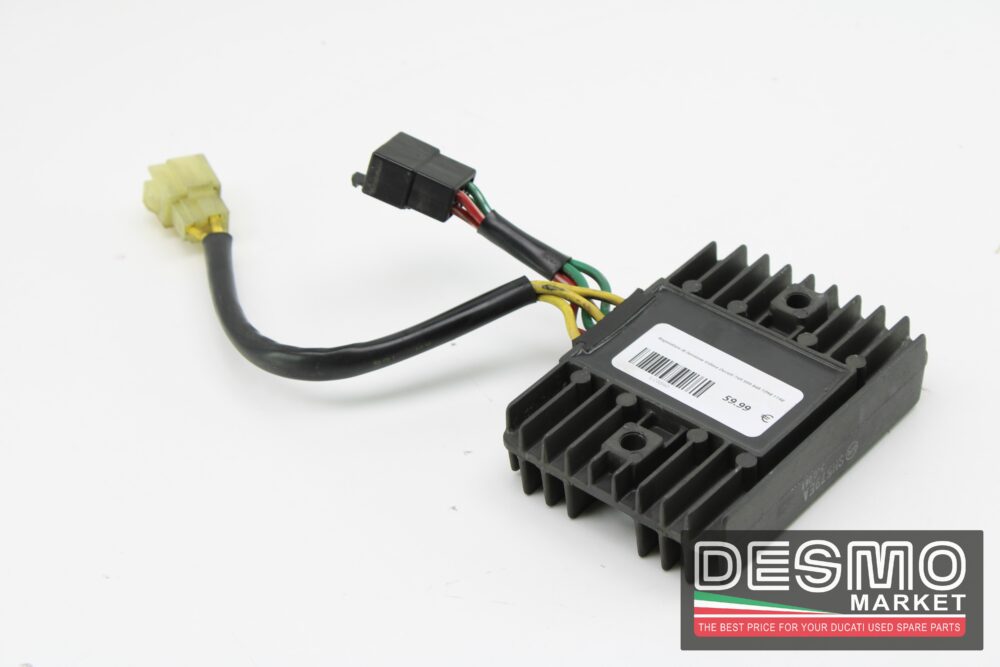 Regolatore di tensione trifase Ducati 749 999 848 1098 1198 - immagine 2