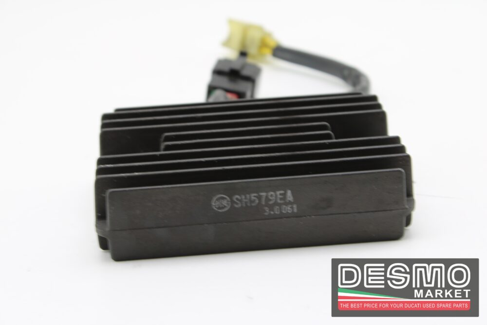 Regolatore di tensione trifase Ducati 749 999 848 1098 1198 - immagine 4
