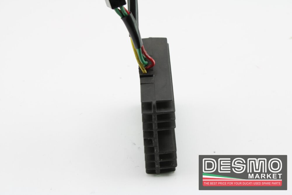 Regolatore di tensione trifase Ducati 749 999 848 1098 1198 - immagine 6