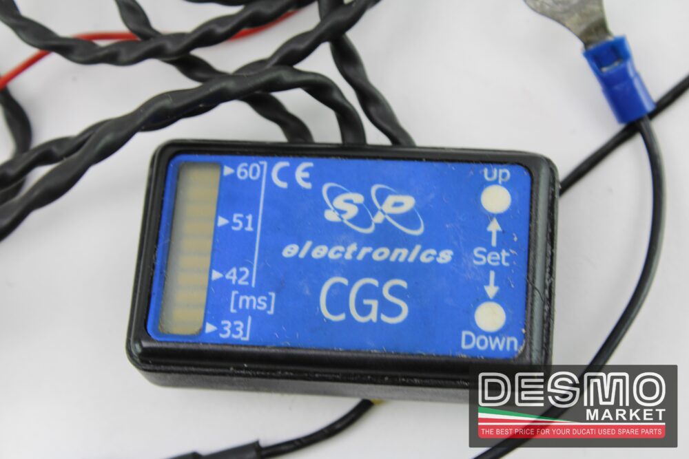 Cambio elettronico SP elettronics Ducati 749 999 - immagine 2