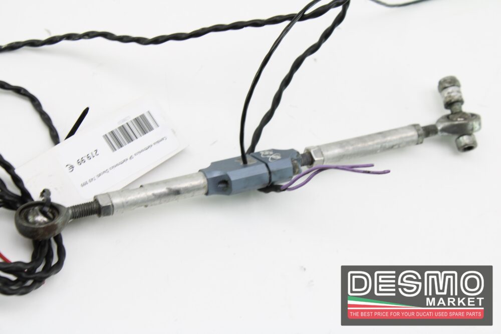 Cambio elettronico SP elettronics Ducati 749 999 - immagine 3