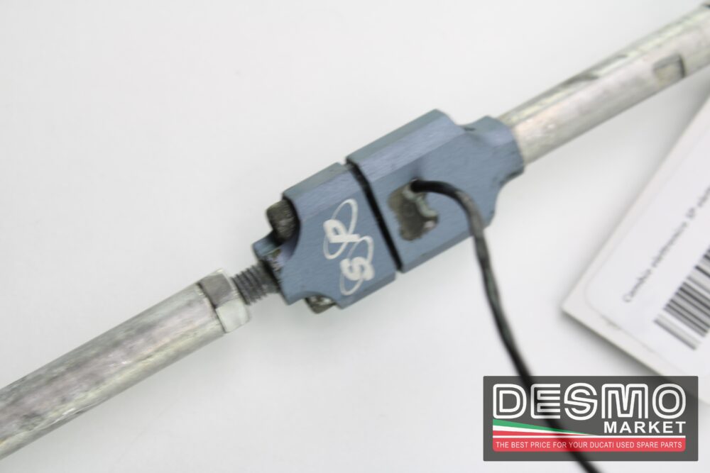 Cambio elettronico SP elettronics Ducati 749 999 - immagine 6