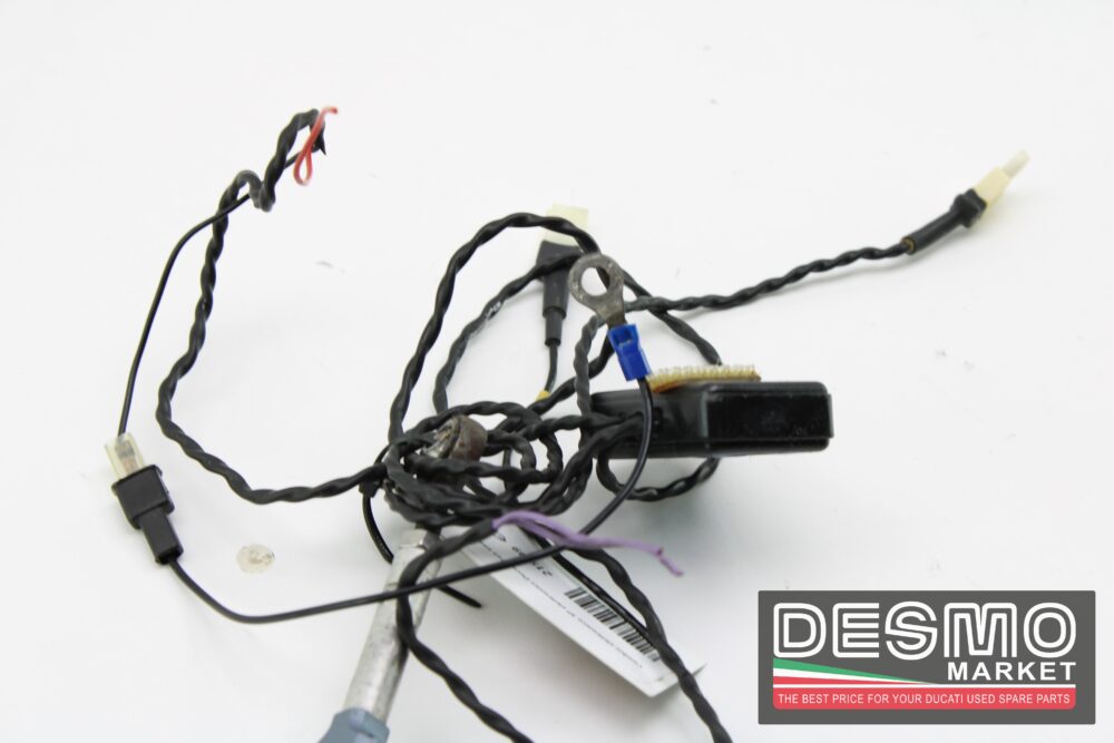 Cambio elettronico SP elettronics Ducati 749 999 - immagine 8
