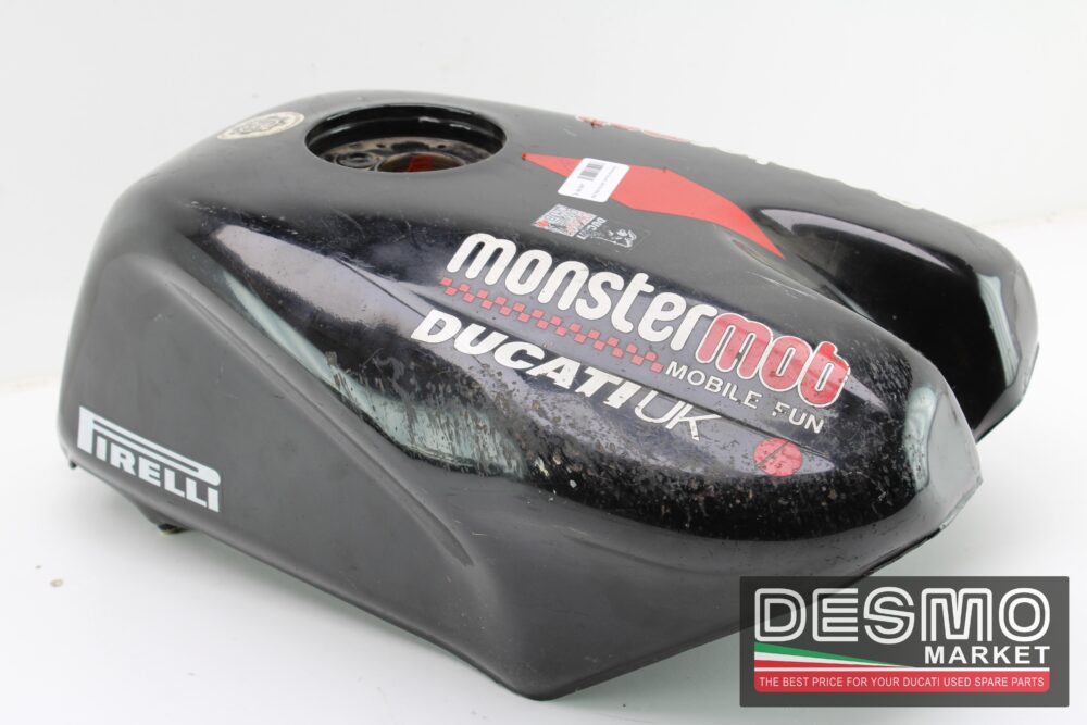 Serbatoio Ducati 748 916 996 998 - immagine 5
