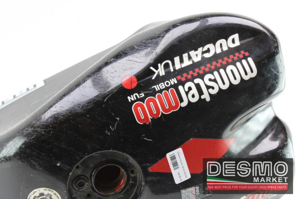Serbatoio Ducati 748 916 996 998 - immagine 6