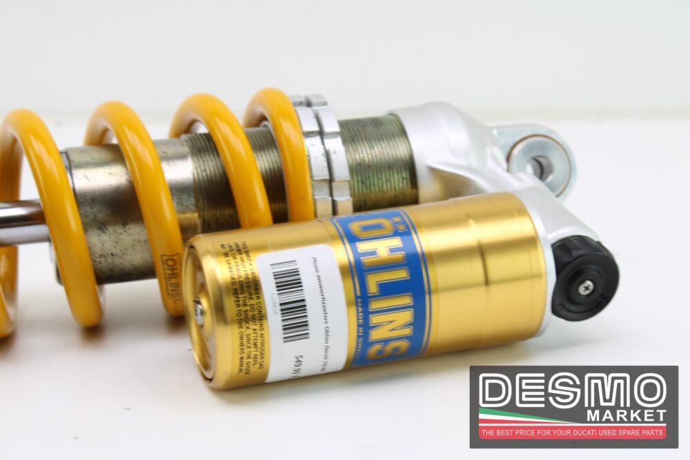 Mono ammortizzatore Ohlins Ducati 749 999 - immagine 2