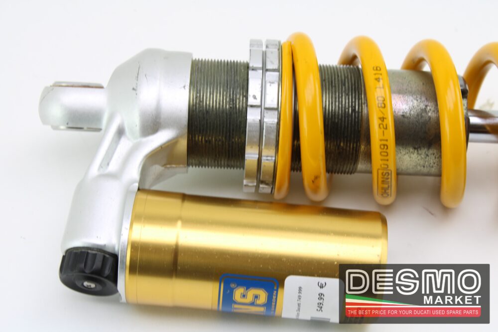 Mono ammortizzatore Ohlins Ducati 749 999 - immagine 5
