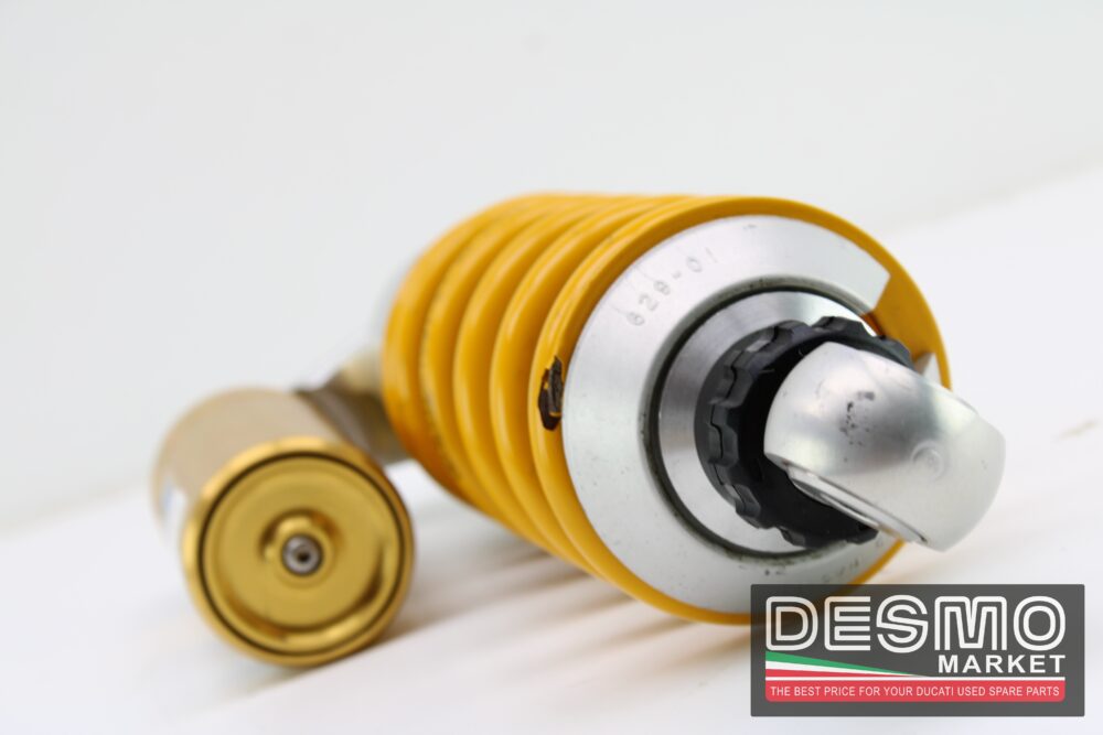 Mono ammortizzatore Ohlins Ducati 749 999 - immagine 8