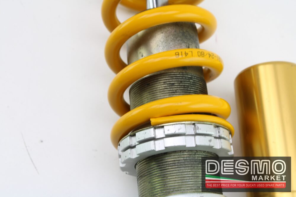 Mono ammortizzatore Ohlins Ducati 749 999 - immagine 10