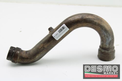 Tubo Collettore scarico verticale Ducati 999s