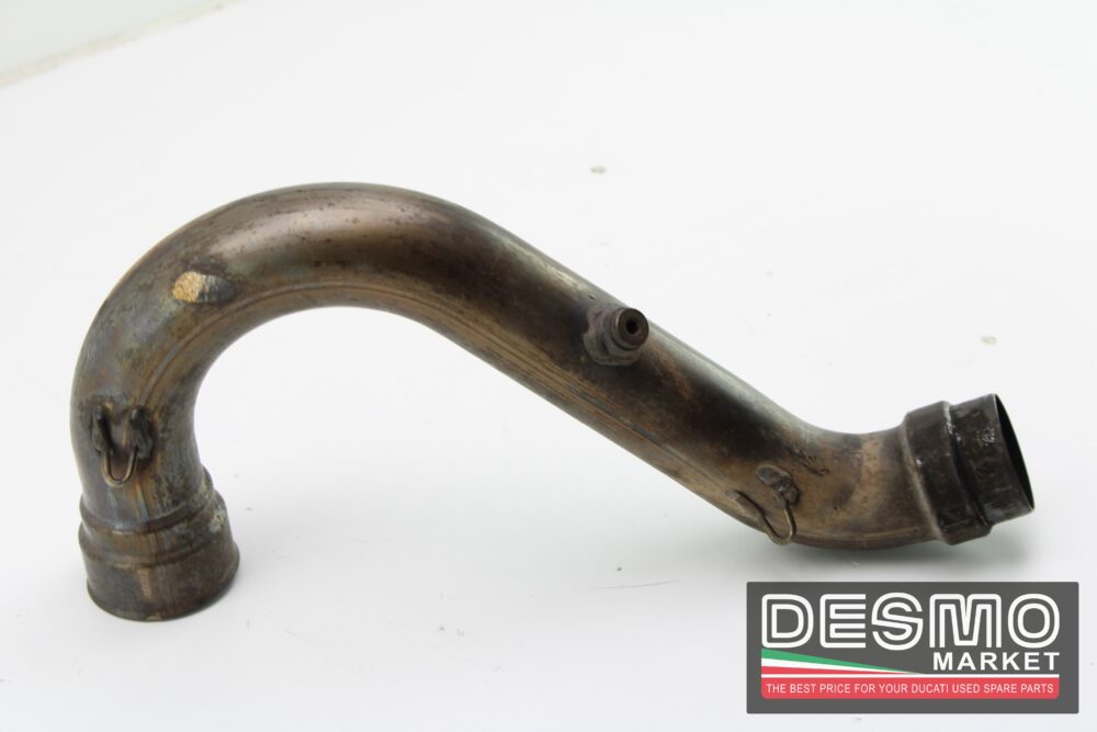 Tubo Collettore scarico verticale Ducati 999s - immagine 2