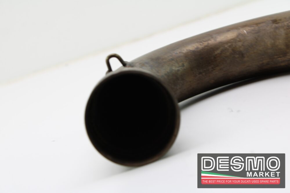 Tubo Collettore scarico verticale Ducati 999s - immagine 5
