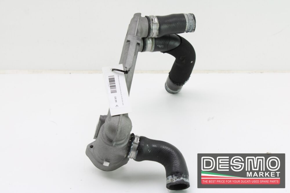 Valvola termostatica termostato Ducati 749 999 2005-2006 - immagine 2