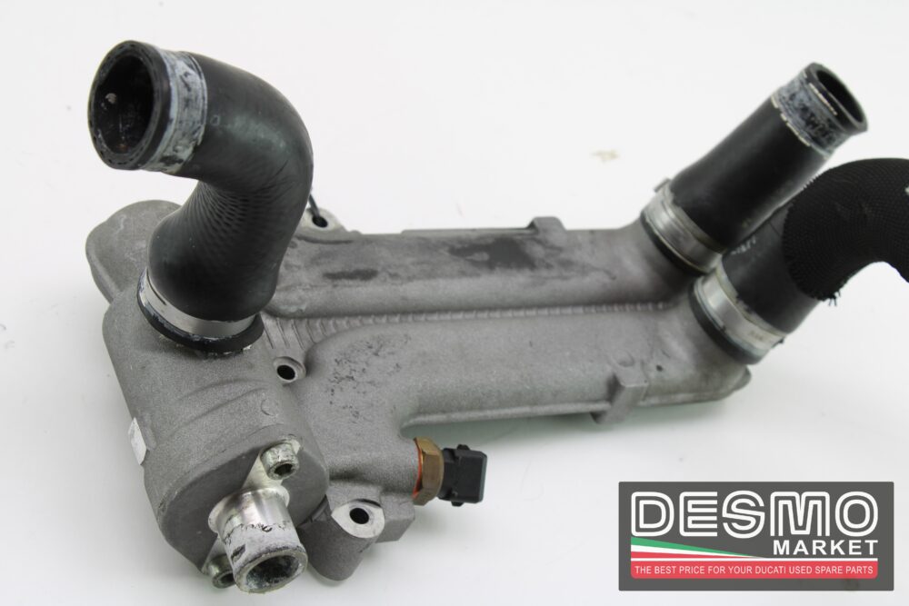 Valvola termostatica termostato Ducati 749 999 2005-2006 - immagine 5