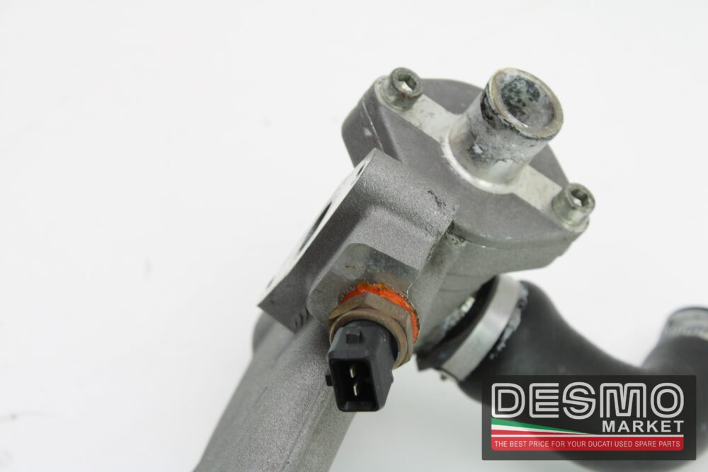 Valvola termostatica termostato Ducati 749 999 2005-2006 - immagine 7
