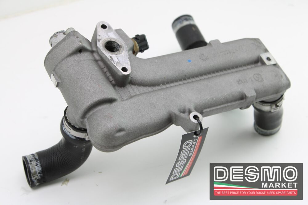 Valvola termostatica termostato Ducati 749 999 2005-2006 - immagine 8