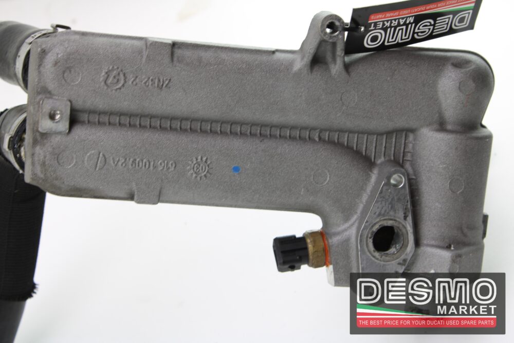 Valvola termostatica termostato Ducati 749 999 2005-2006 - immagine 9